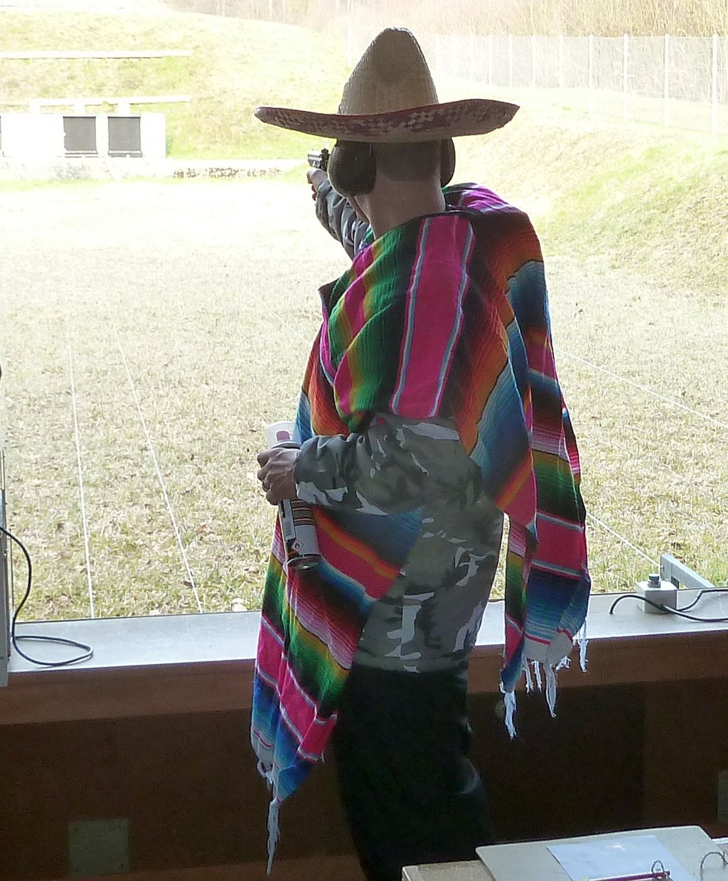 Mexicaner oder Osterei