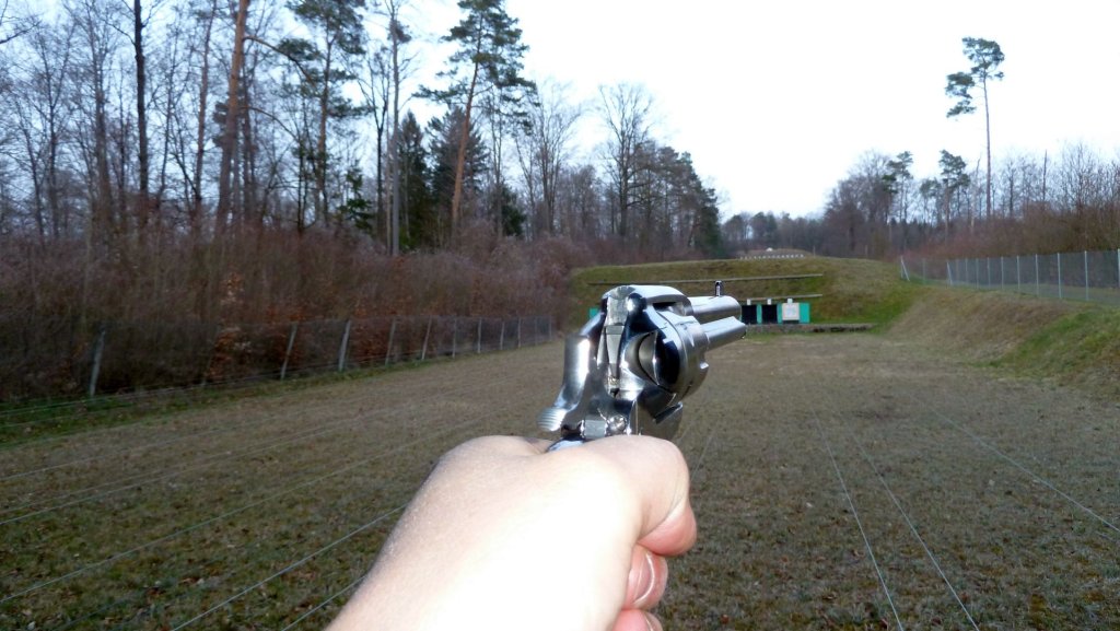 Osterhasenschiessen